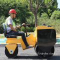 700kg Double Drum Road Compact Vibration Roller Compactor